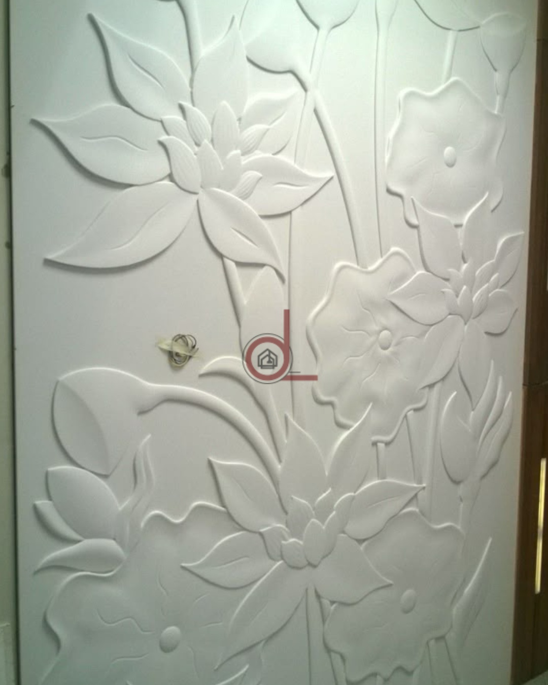 Designer Corian Wall Panel 3- dkoreluxe.com