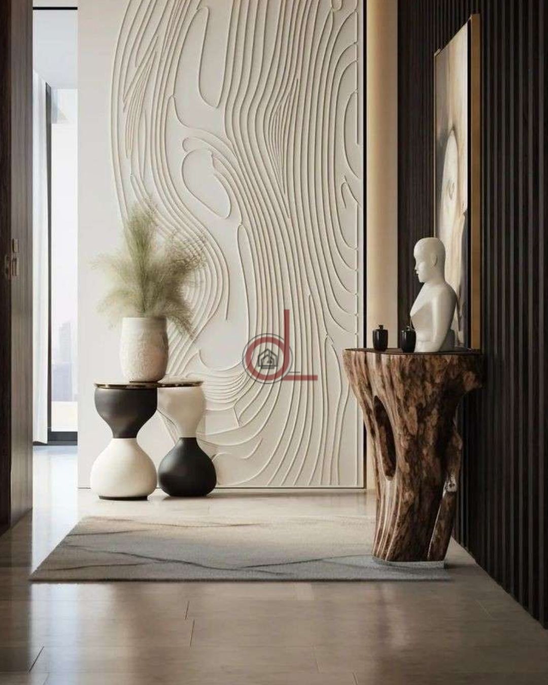 Designer Corian Wall Panel 4- dkoreluxe.com