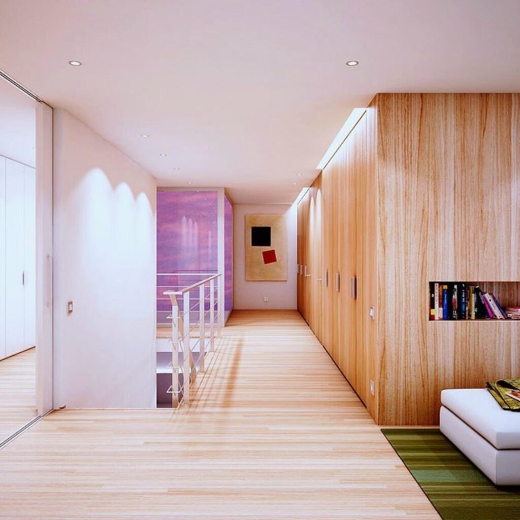 Interior wooden- dkoreluxe