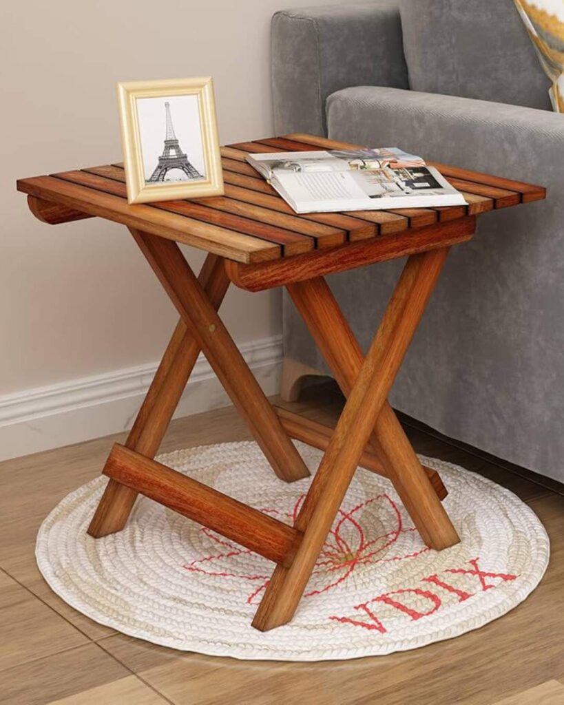 Wooden Table- dkoreluxe 3